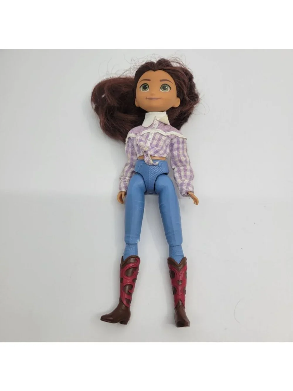 Spirit Riding Free Lot of 7.5